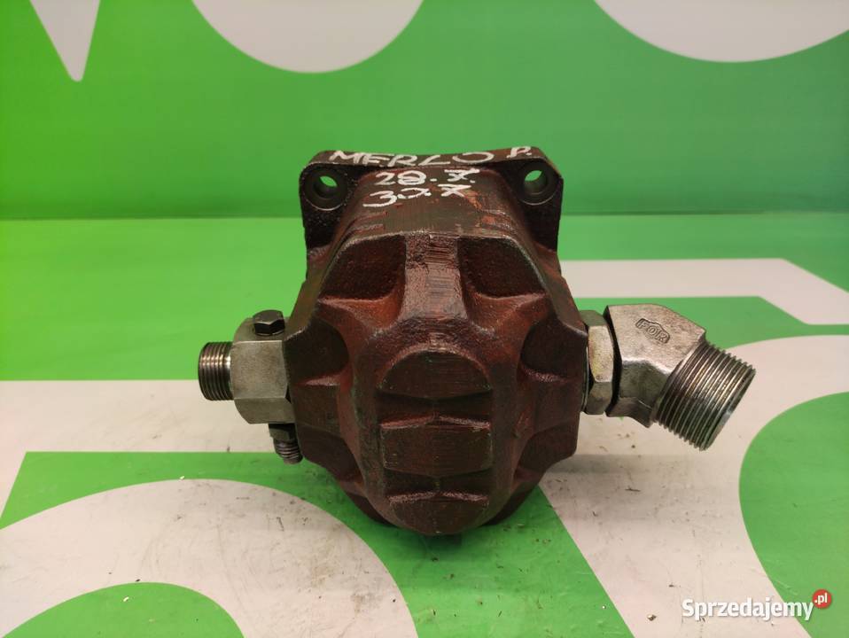 Pompa hydrauliczna Casappa FP 3034 Merlo P 307 wielkopolskie Wilkowo