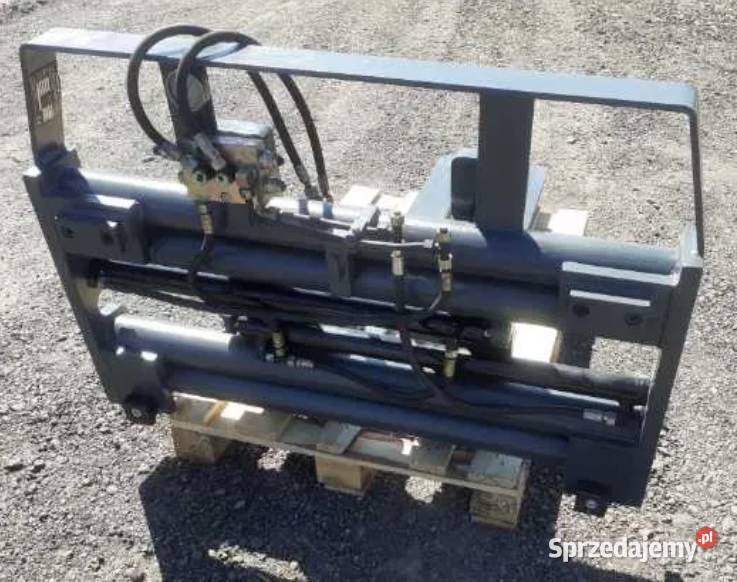 Obrotowe widły Chwytak do makulatury Bel Ścisk warmińsko-mazurskie Dywity