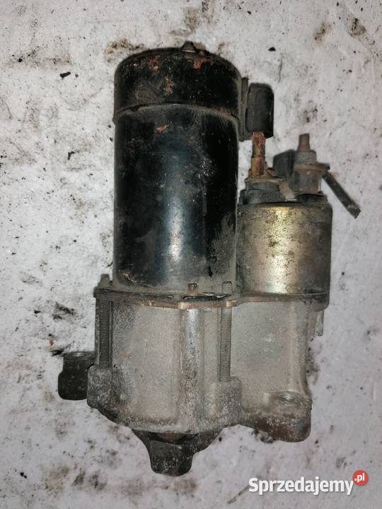 Rozrusznik Peugeot 206 16 Pozostałe sprzedam