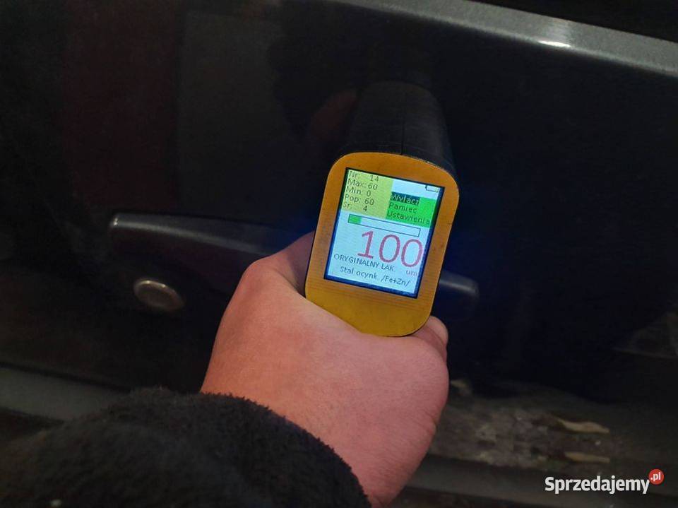 DRZWI PRAWE PRZÓD DACIA DUSTER TEKNA Lipno