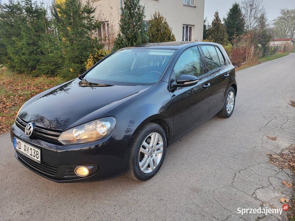 Golf Vl 38 Jedyny taki w Benzynka mazowieckie