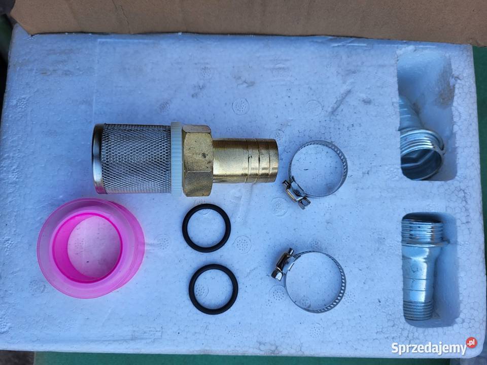 Geko Pompa do oleju silnikowego opałowego kujawsko-pomorskie Nakło nad Notecią