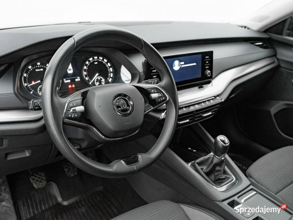 koda Octavia GD5E37915 TSI Ambition Kcofania wielofunkcyjna kierownica Gdańsk