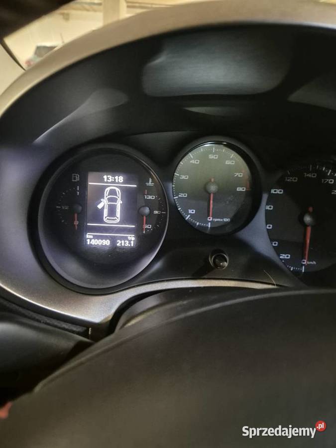 Seta Leon 2 18 fr 2012 200KM małopolskie Kraków