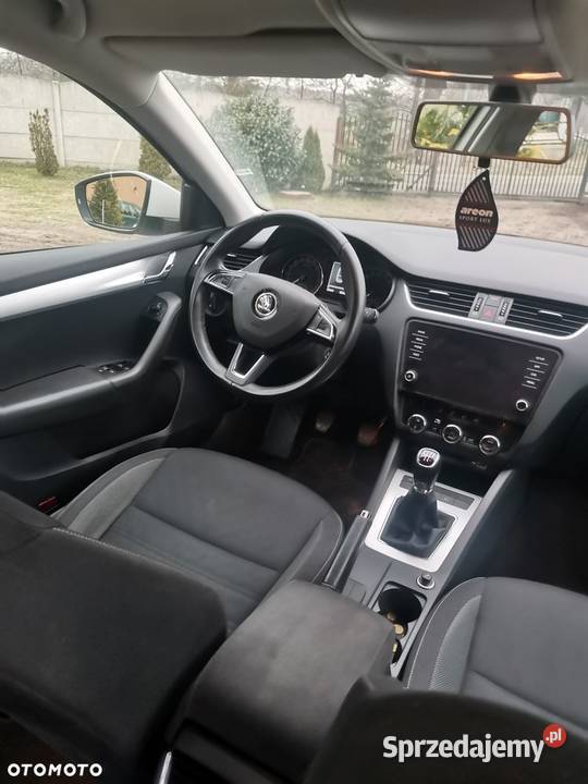 Skoda octavia gniazdo AUX Wilków sprzedam