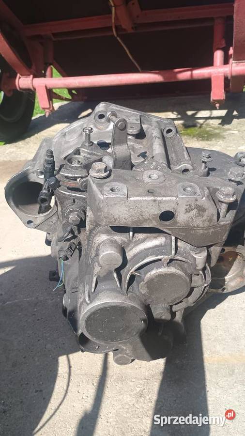 Skrzynia biegów 20 tdi 170 6 biegów Jasło