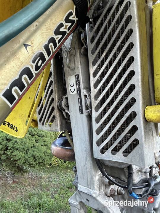 Suzuki rmz 250 kozacki Suzuki Suzuki Mielec