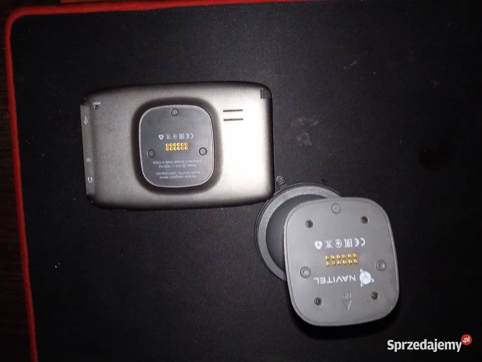 Sprzedam navitel E505 Płock