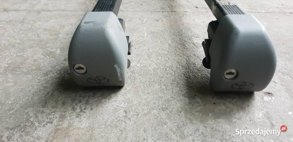 Bagażnik Orginał Toyota Warszawa