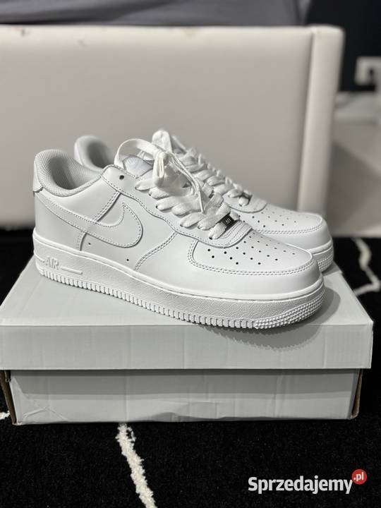 NOWE Air Force 1 435 oddam pół ceny Sportowe Radowo Małe