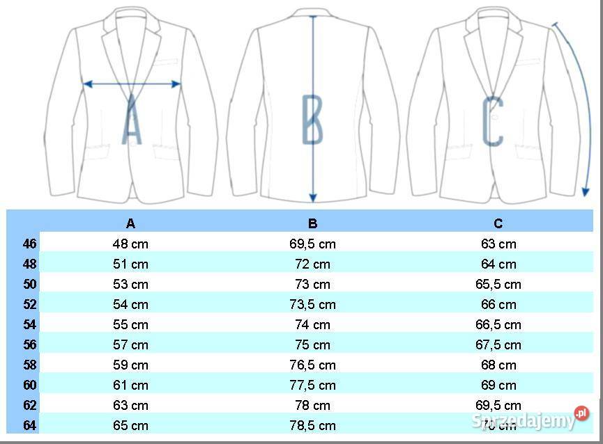 Giovanni Pera marynarka męska w pióra rozmiary wielkopolskie Ostrów Wielkopolski