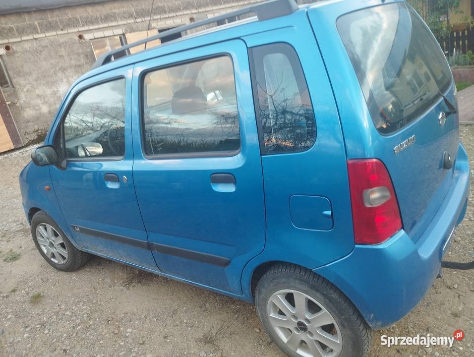 Suzuki Wagon r Zbójno sprzedam