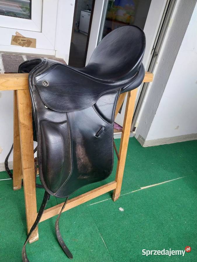 Siodło ujeżdżeniowe Kieffer Lech Pozostałe Sieradz