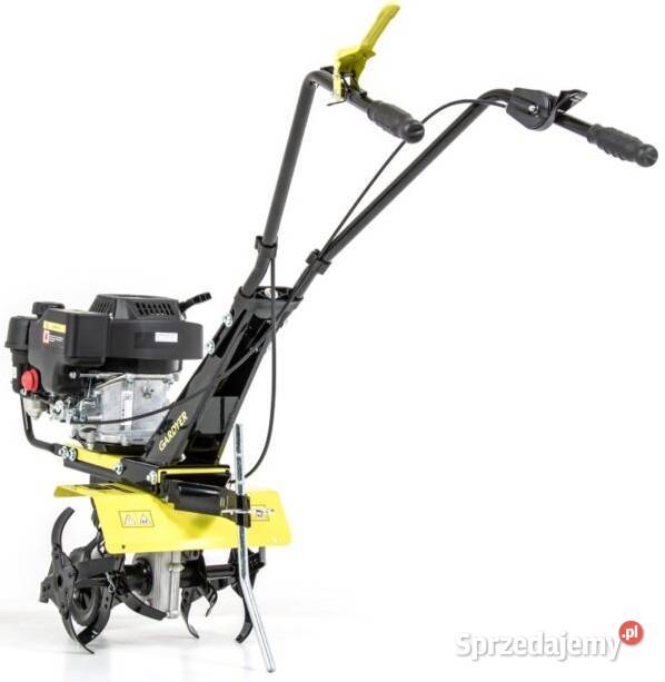GARDYER T300 GLEBOGRYZARKA SPALINOWA KULTYWATOR Opalenica