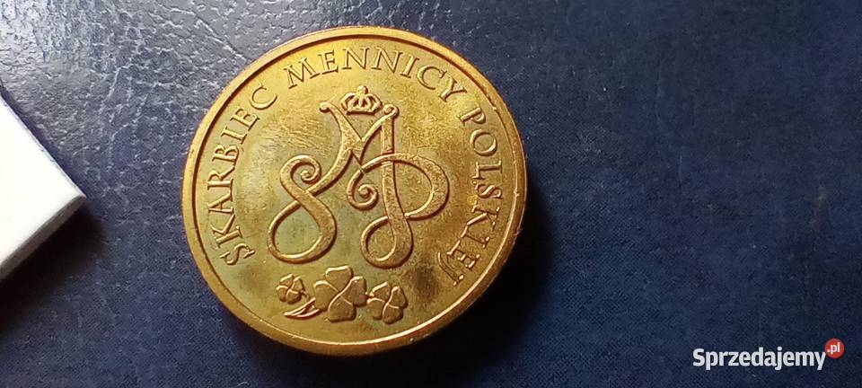 Stare monety Medal Potrójne Szczęście 190 Lesko