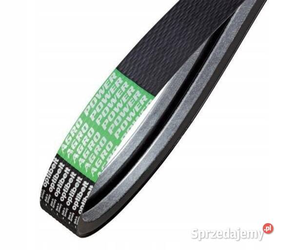 Pas klinowy zespolony pasuje do Holland