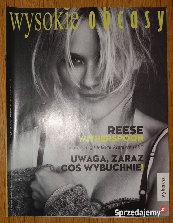 Wysokie Obcasy 24 1038 tygodnik Parczew