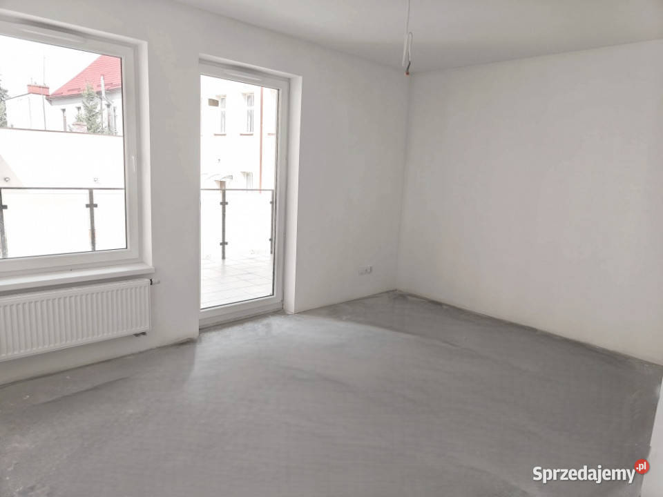 Kawalerka w centrum taras nowoczesne osiedle Piętro 1 Szubin