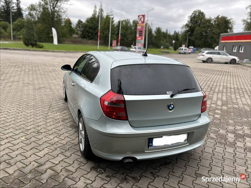 Bmw seria 1 e81 20D