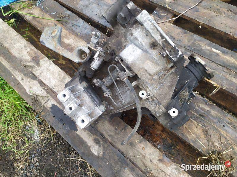 SKRZYNIA BIEGÓW VOLKSWAGEN SKODA SEAT AUDI HHN Rudziniec