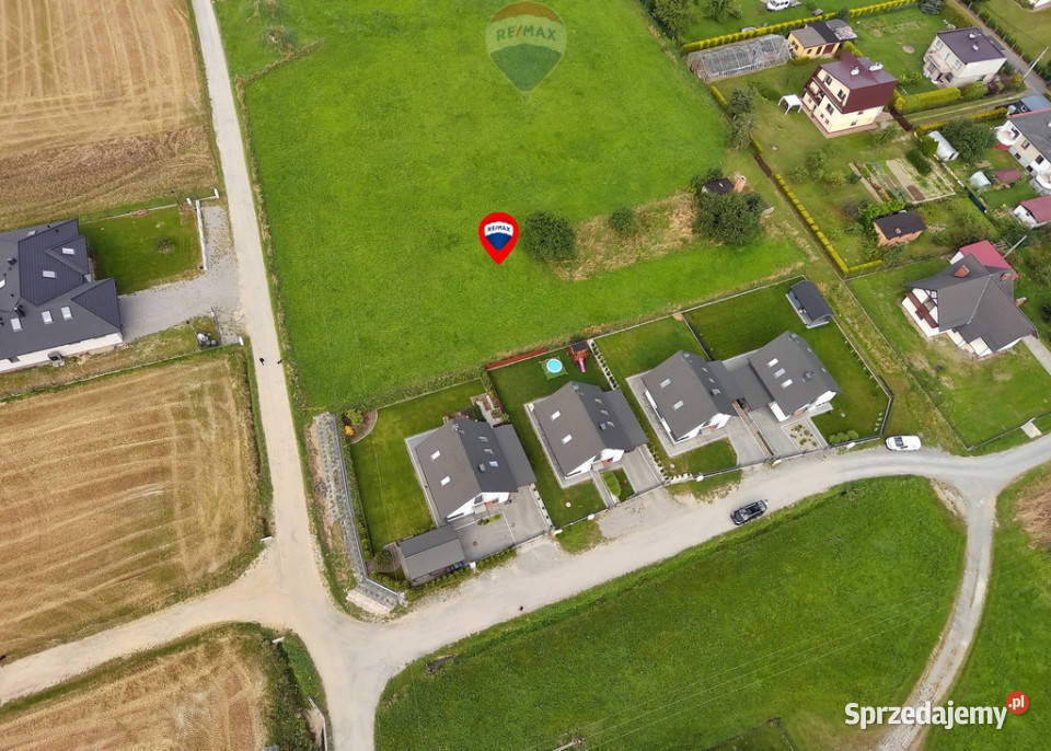 BLACK WEEKS Działka budowlana w Jaworzu 3089 m2 Jaworze