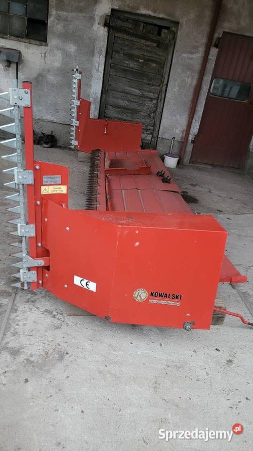 Stół przystawka do rzepaku bizon Stół do rzepaku Płock