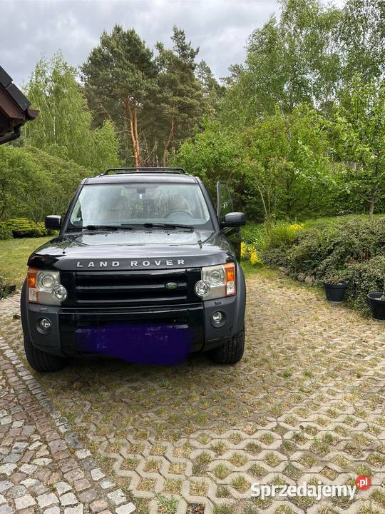 Sprzedam Land Rover Discovery 3 nieuszkodzony