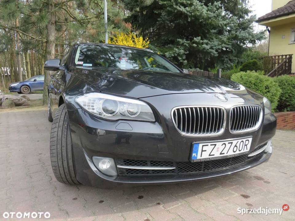 BMW 535D