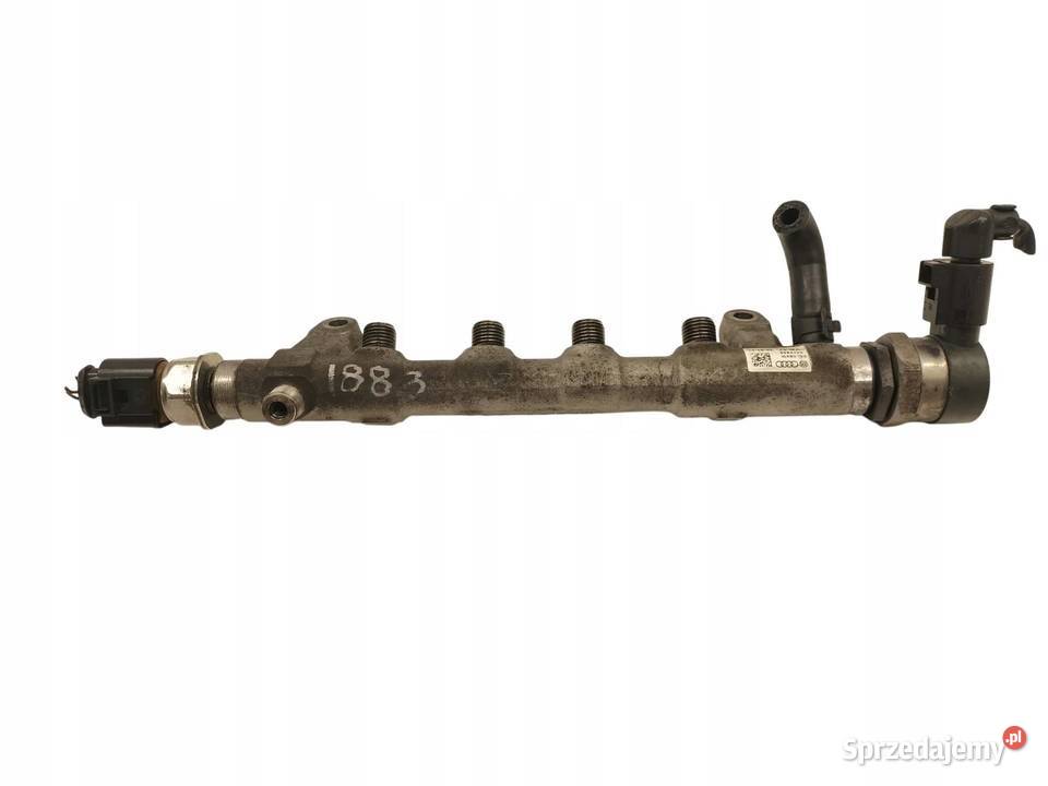 LISTWA WTRYSKOWA 057130764H 0281006003 20 TDI VW Rok produkcji 2011