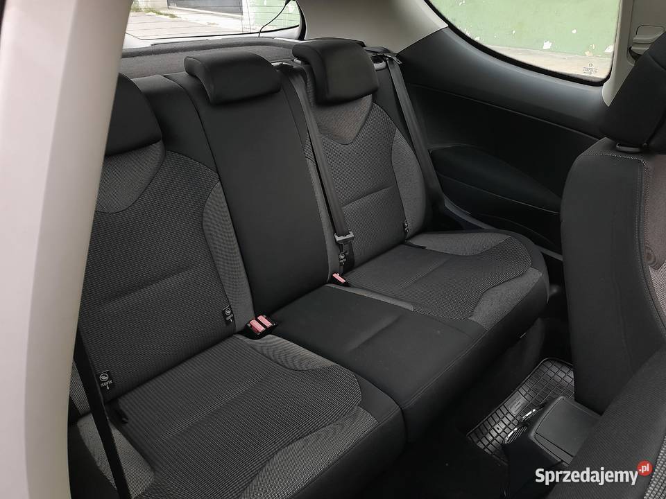 Peugeot 308 16 z Gazempanorama dachklima Siedliszcze-Osada