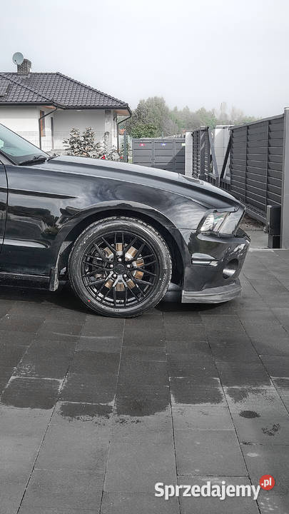 Ford Mustang 37 V6 Sprzedamzamienię 305KM Jastkowice