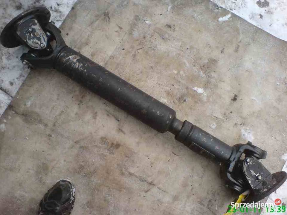 Wał napędowy krótki Kraz Kraków sprzedam
