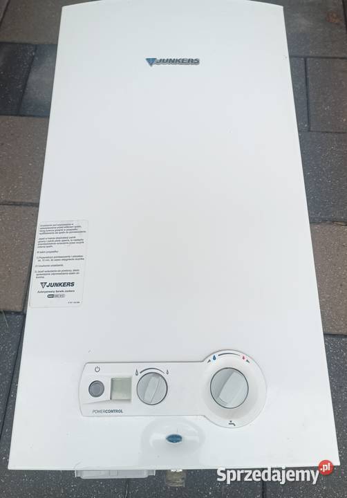 Junkers WRDP14 Gliwice