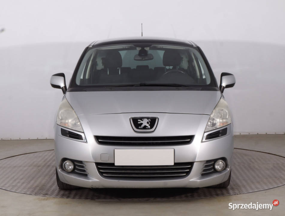 Peugeot 5008 20 HDI mazowieckie