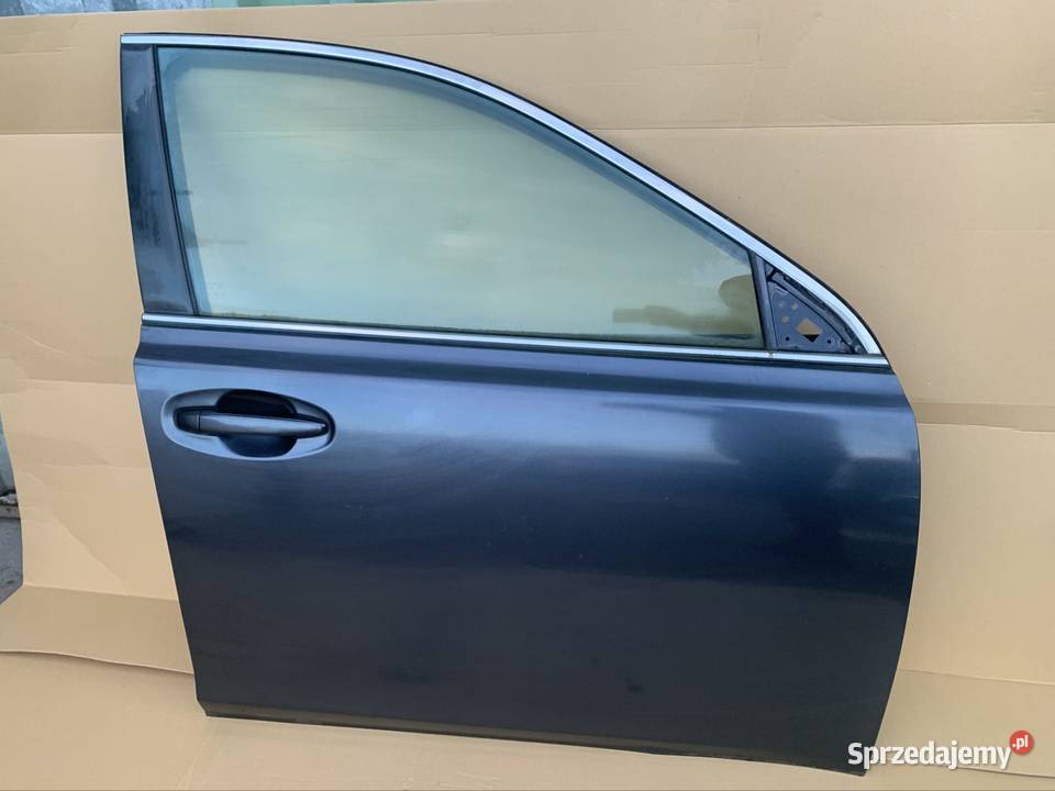 Drzwi przód prawe przednie Subaru outback IV Drzwi Szczecin
