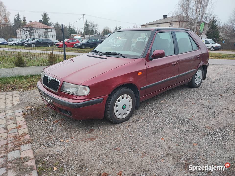Skoda Felicia 16 LPG salon nieuszkodzony Felicia lubelskie Lubartów