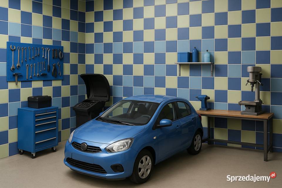 Płytka ścienna Gamma Kobalt PlytkiTanie Puławy