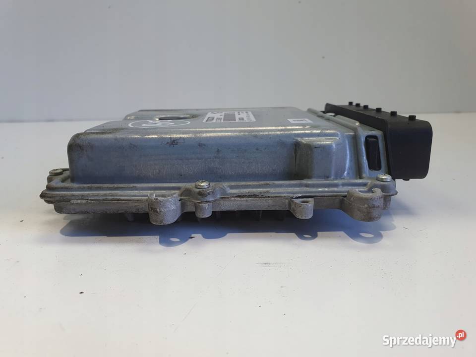 Volvo V70 III 24 D5 STEROWNIK SILNIKA komputer osobowe sprzedam