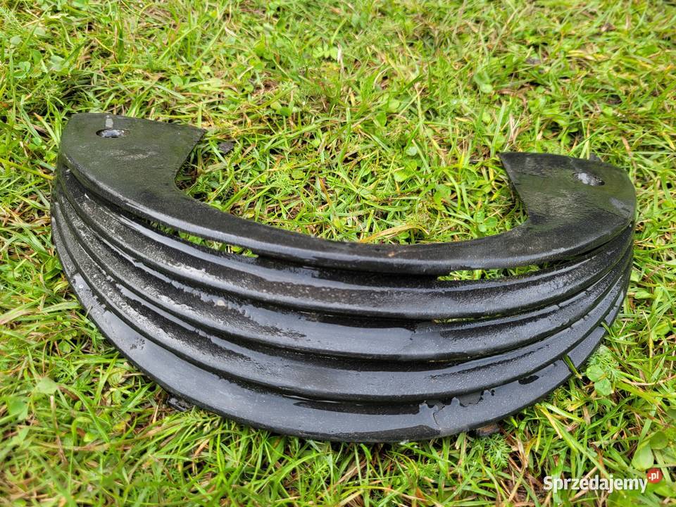 APRILIA SR oslona przod pod kierownica grill Piła