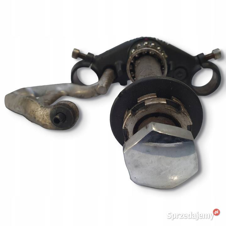 PÓŁKA GÓRNA MOCOWANIE LAG Triumph Street Twin lubelskie Chełm