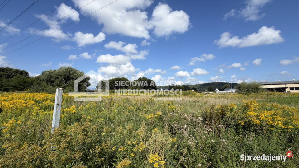 Do sprzedaży grunt Reda 3800m2