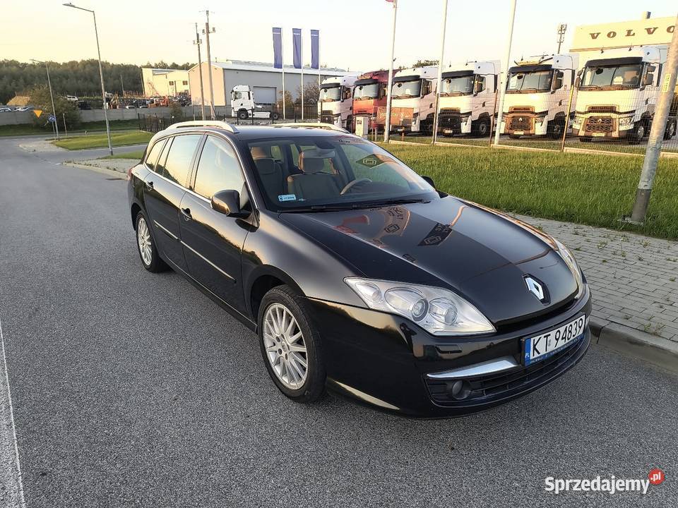 Renault Laguna LPG 140KM Tarnów