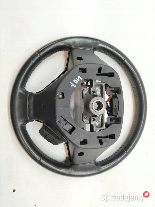 KIEROWNICA MULTIFUNKCJA Suzuki Baleno II osobowe