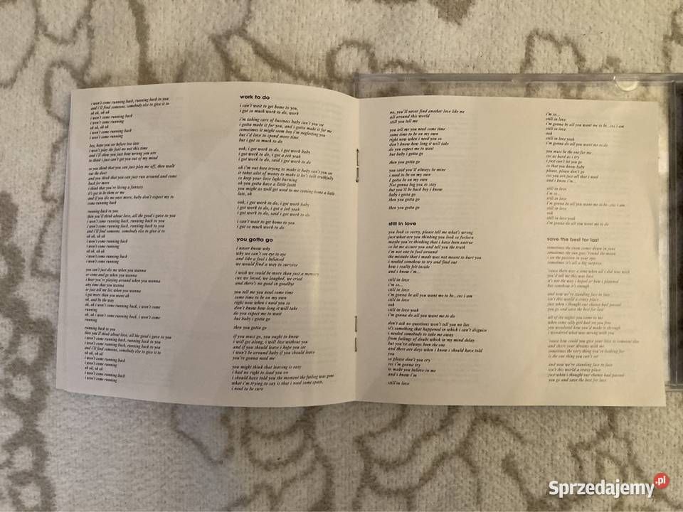 Płyta CD Vanessa Williams The Comfort Zone Lata CD Czerwionka-Leszczyny