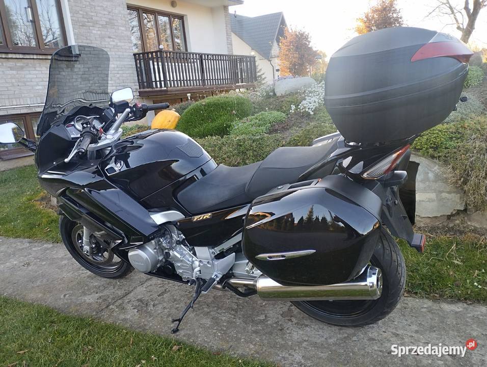 Yamaha fjr 1300 Yamaha świętokrzyskie Starachowice