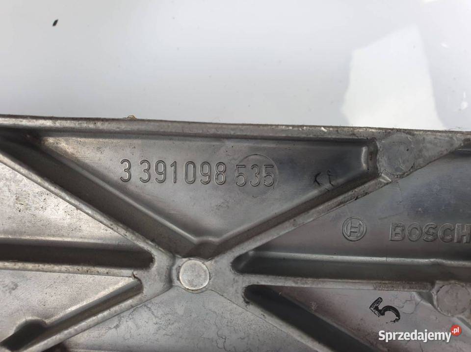 MECHANIZM WYCIERACZEK PRZÓD MERCEDES W 220 LIFT kujawsko-pomorskie Lipno