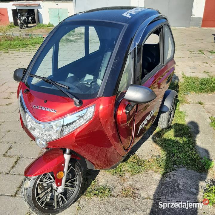 ElektroRide Frost Żory sprzedam