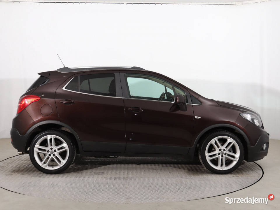 Opel Mokka 14 Turbo ASR (kontrola trakcji) Mokka Piaseczno