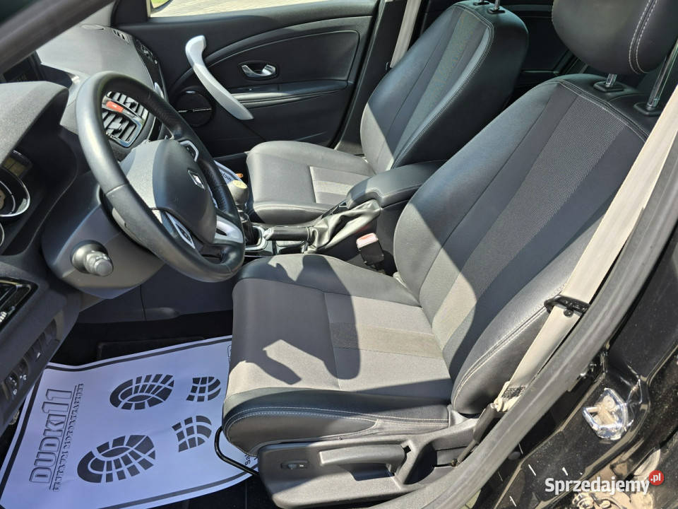 Renault Megane 14Turbo Benz system Start-Stop Kutno