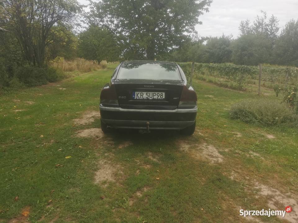 Volvo s 60 25 turbo Karczmiska Drugie